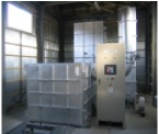 Batch Type Carbonization Equipment ZEBIO-B Series