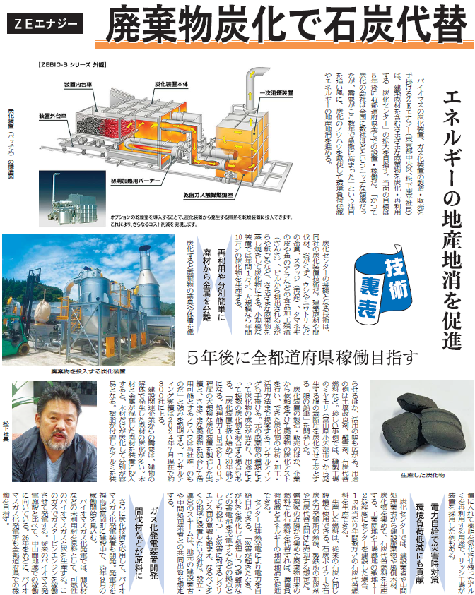 2024年8月27日付の建設通信新聞に弊社が掲載されました！