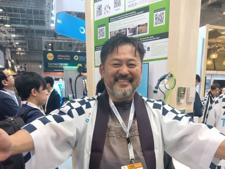 欧州バイオ炭・カーボンクレジット市場レポート　e-world energy & water 2026